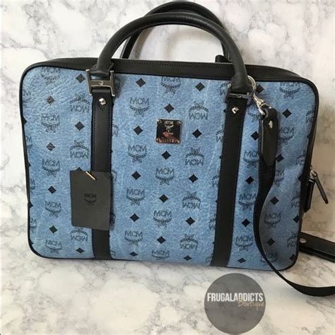 mcm messenger bag replica|authentic mcm bags.